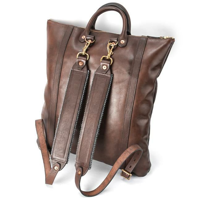 ヴァスコ オールドオイル ヘルメットバッグ vasco vs-207l