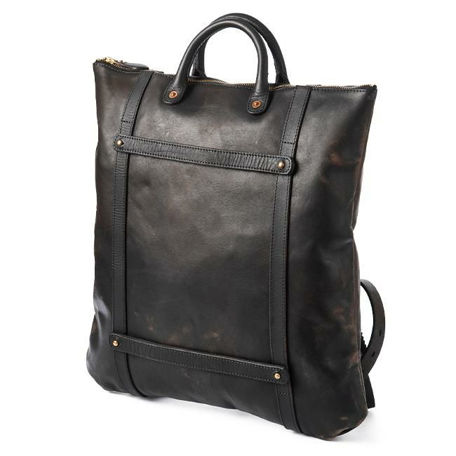 ヴァスコ オールドオイル ヘルメットバッグ vasco vs-207l