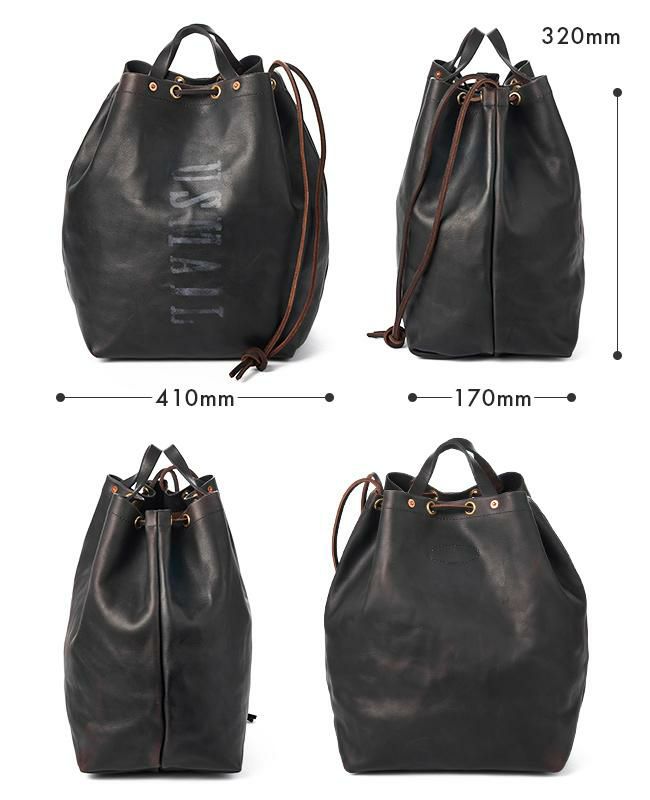 ヴァスコ オールドオイル ショルダーバッグ vasco vs-210l