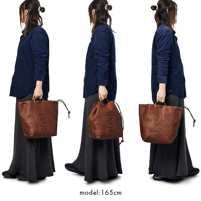 ヴァスコ オールドオイル ショルダーバッグ vasco vs-210l