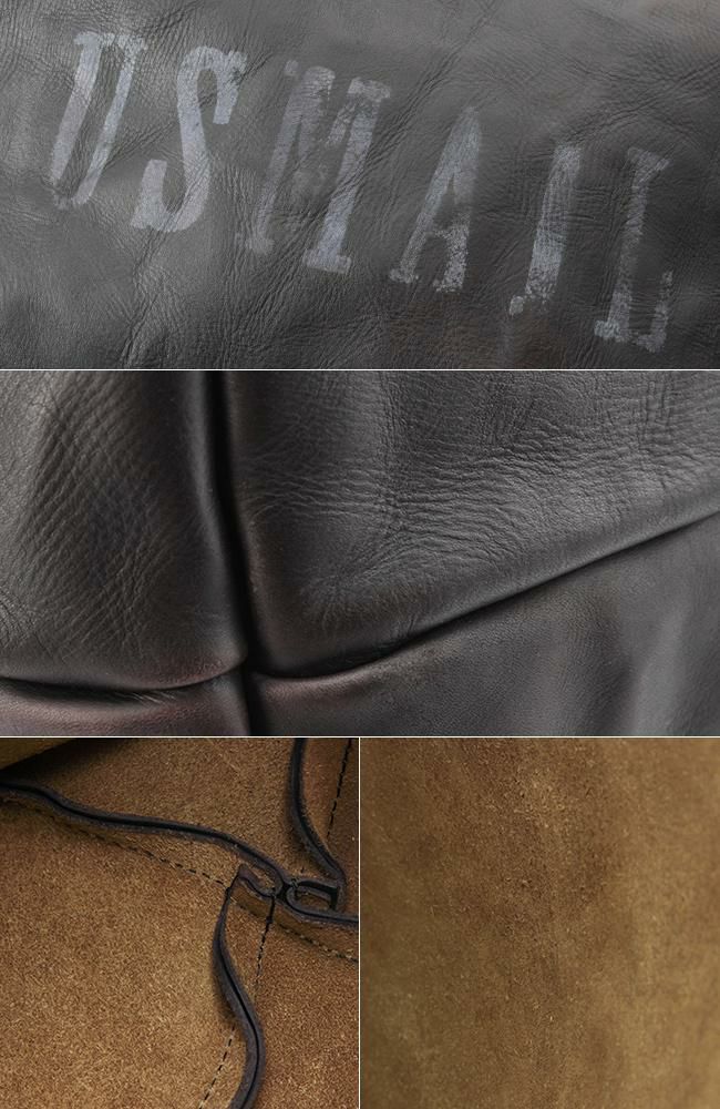 ヴァスコ オールドオイル ショルダーバッグ vasco vs-210l