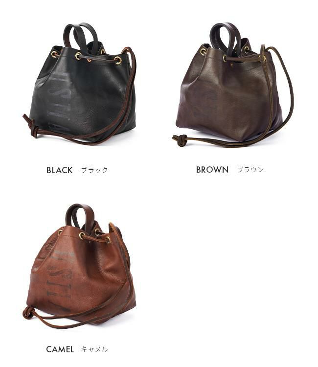 ヴァスコ オールドオイル ショルダーバッグ vasco vs-212l