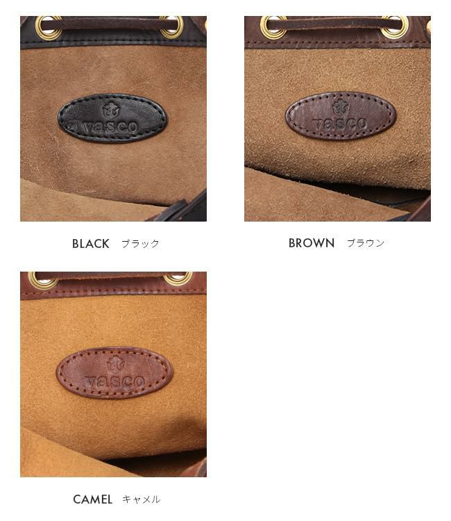ヴァスコ オールドオイル ショルダーバッグ vasco vs-212l
