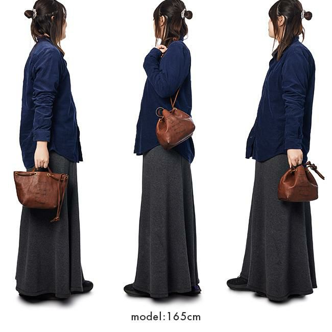 ヴァスコ オールドオイル ショルダーバッグ vasco vs-212l