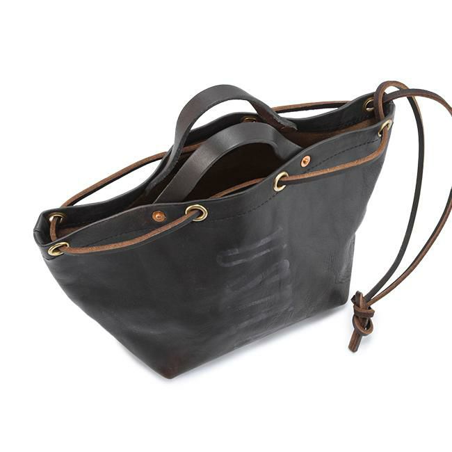 ヴァスコ オールドオイル ショルダーバッグ vasco vs-212l