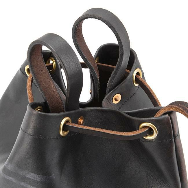 ヴァスコ オールドオイル ショルダーバッグ vasco vs-212l