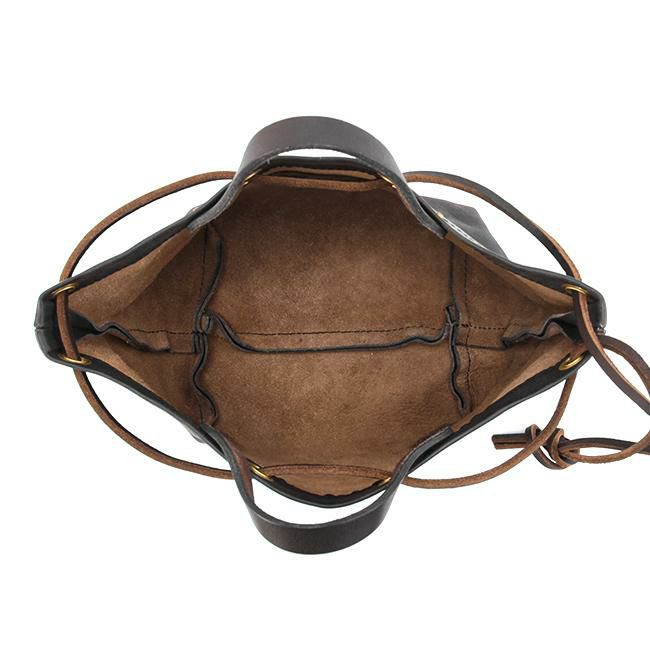 ヴァスコ オールドオイル ショルダーバッグ vasco vs-212l