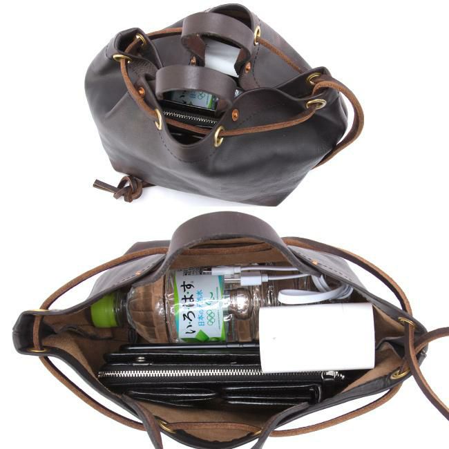 ヴァスコ オールドオイル ショルダーバッグ vasco vs-212l