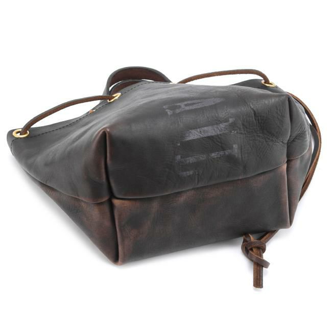 ヴァスコ オールドオイル ショルダーバッグ vasco vs-212l