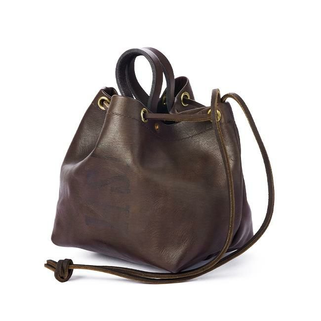 ヴァスコ オールドオイル ショルダーバッグ vasco vs-212l