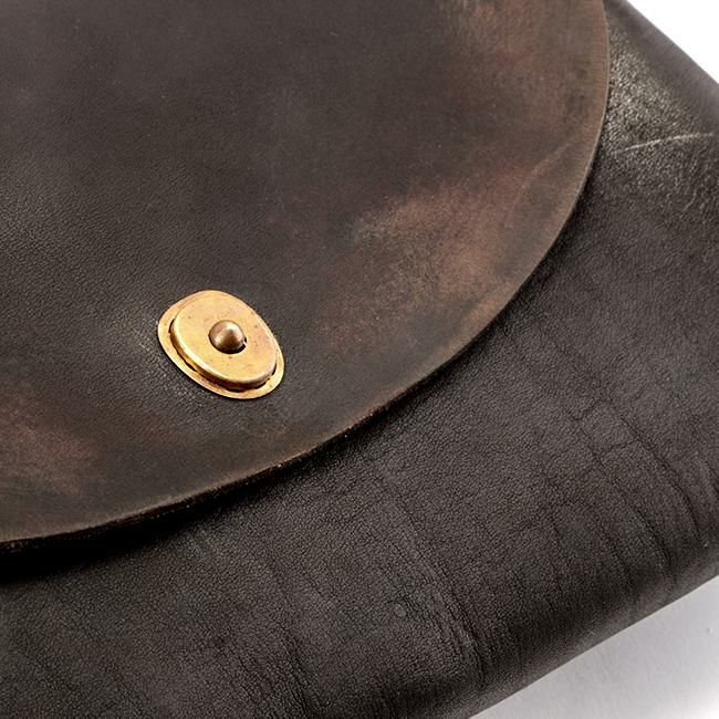 ヴァスコ オールドオイル ショルダーバッグ vasco vs-215l