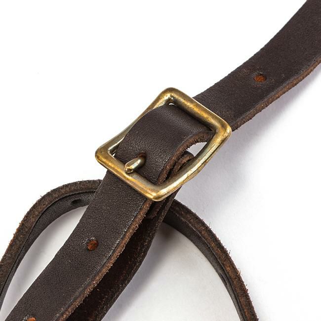 ヴァスコ オールドオイル ショルダーバッグ vasco vs-215l