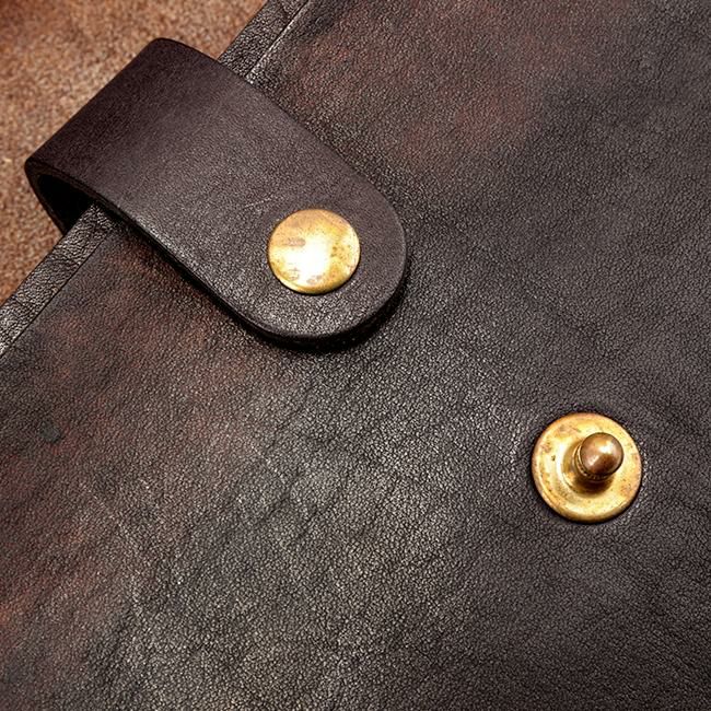 ヴァスコ オールドオイル ショルダーバッグ vasco vs-215l