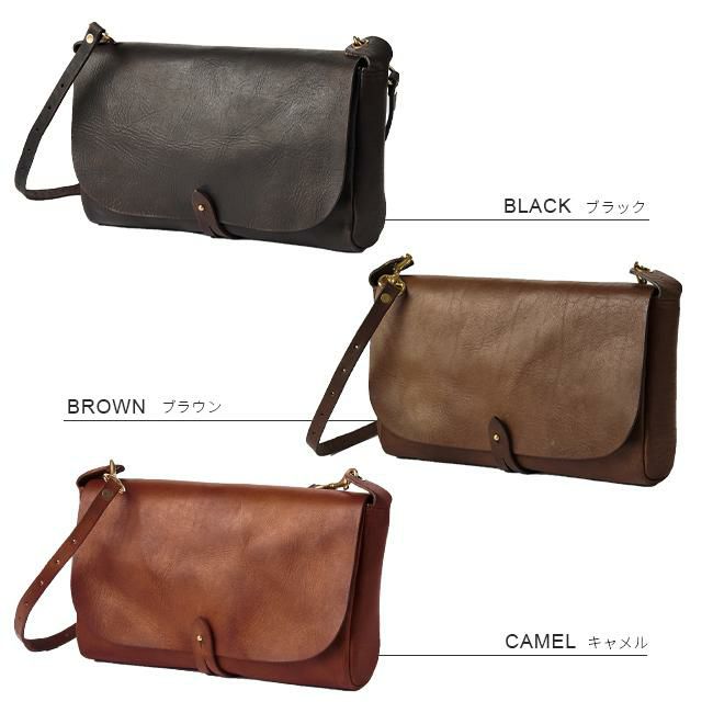 ヴァスコ オールドオイル クラッチバッグ セカンドバッグ vasco vs-240l