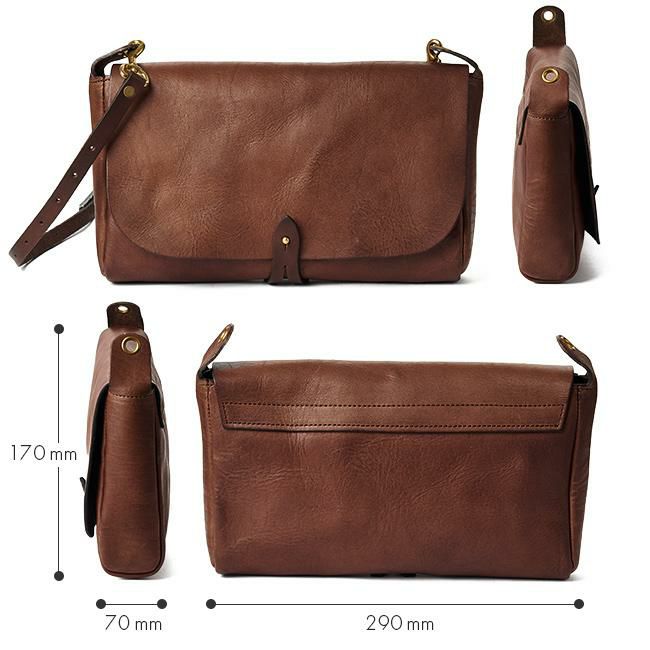 ヴァスコ オールドオイル クラッチバッグ セカンドバッグ vasco vs-240l