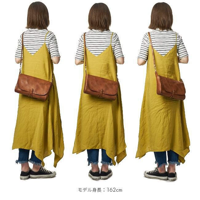 ヴァスコ オールドオイル クラッチバッグ セカンドバッグ vasco vs-240l