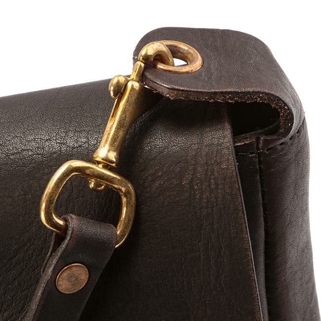 ヴァスコ オールドオイル クラッチバッグ セカンドバッグ vasco vs-240l