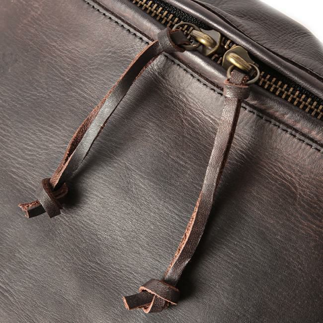 ヴァスコ オールドオイル ウエストバッグ vasco vs-243l