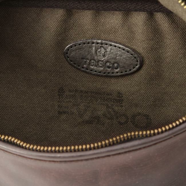 ヴァスコ オールドオイル ウエストバッグ vasco vs-243l