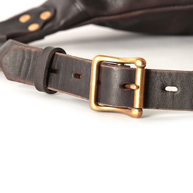 ヴァスコ オールドオイル ウエストバッグ vasco vs-243l