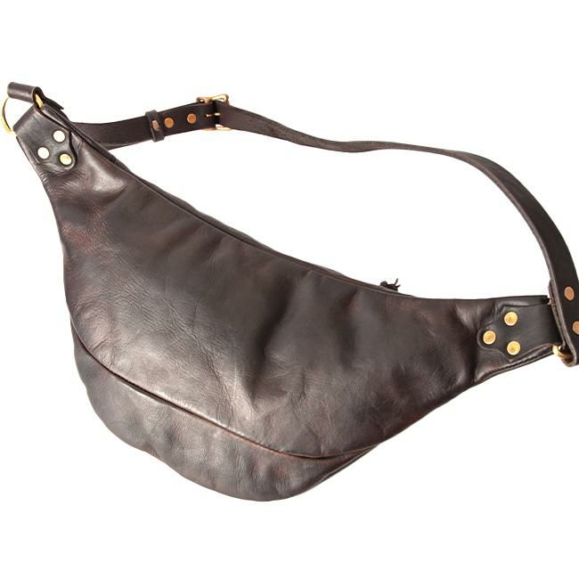 ヴァスコ オールドオイル ウエストバッグ vasco vs-243l