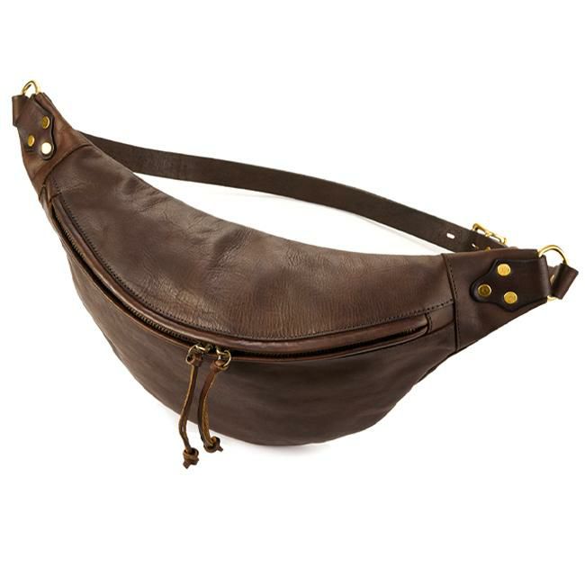 ヴァスコ オールドオイル ウエストバッグ vasco vs-243l