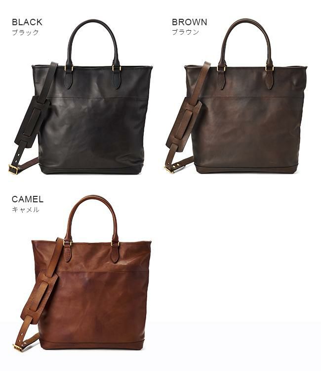 ヴァスコ オールドオイル トートバッグ vasco vs-244ls