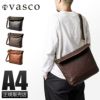 ヴァスコ オールドオイル ショルダーバッグ vasco vs-245ls