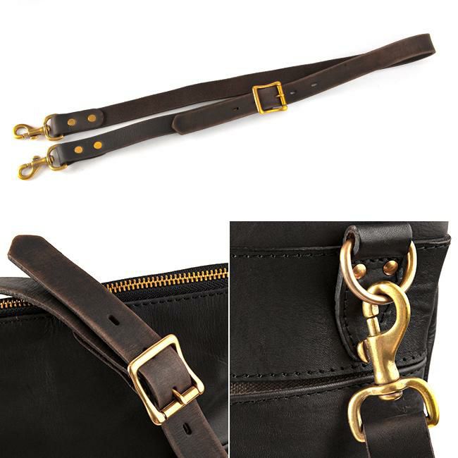 ヴァスコ オールドオイル ショルダーバッグ vasco vs-245ls