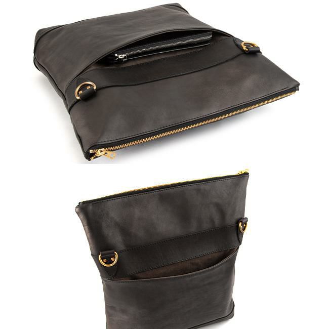 ヴァスコ オールドオイル ショルダーバッグ vasco vs-245ls