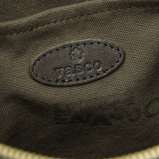 ヴァスコ オールドオイル ショルダーバッグ vasco vs-245ls