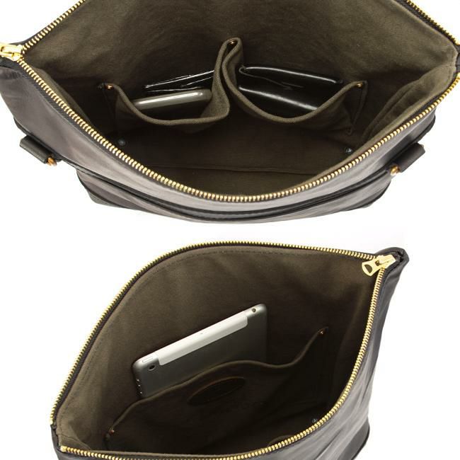 ヴァスコ オールドオイル ショルダーバッグ vasco vs-245ls