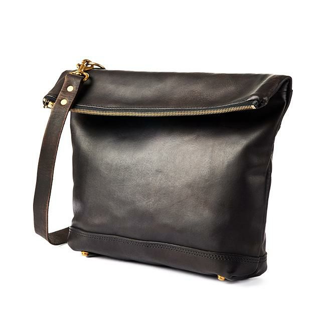 ヴァスコ オールドオイル ショルダーバッグ vasco vs-245ls