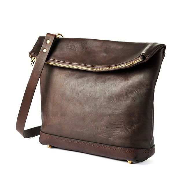 ヴァスコ オールドオイル ショルダーバッグ vasco vs-245ls