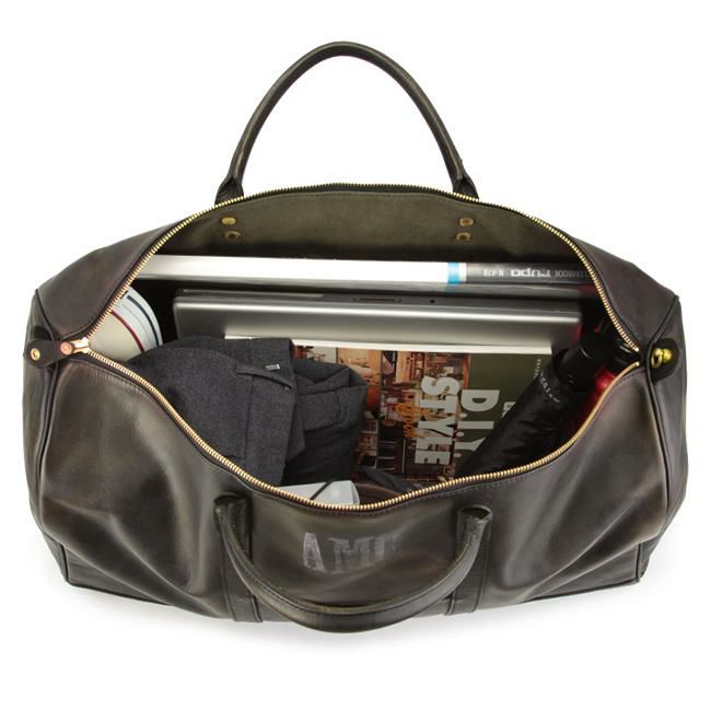 ヴァスコ オールドオイル ボストンバッグ vasco vs-261l