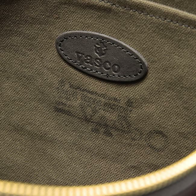 ヴァスコ オールドオイル ボストンバッグ vasco vs-261l