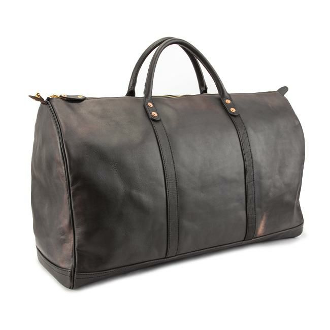 ヴァスコ オールドオイル ボストンバッグ vasco vs-261l