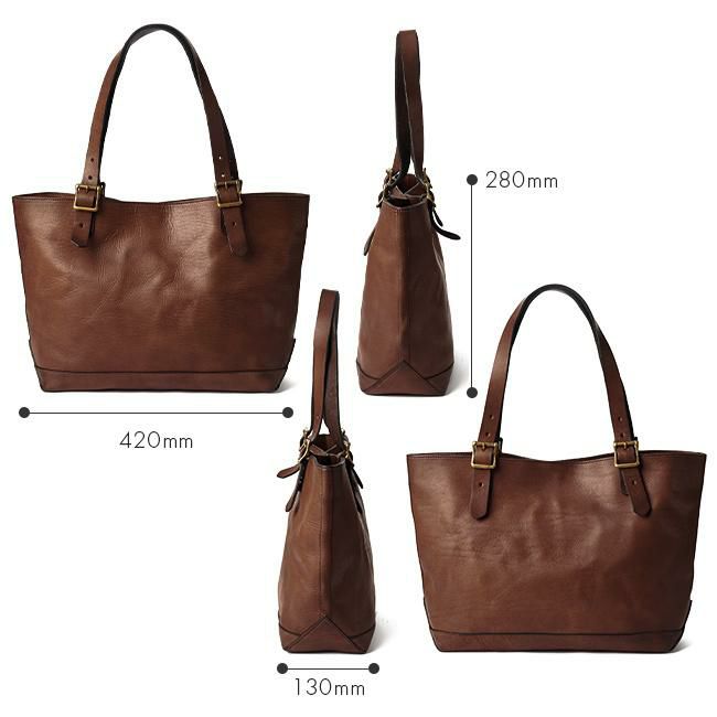 ヴァスコ オールドオイル トートバッグ vasco vs-263l