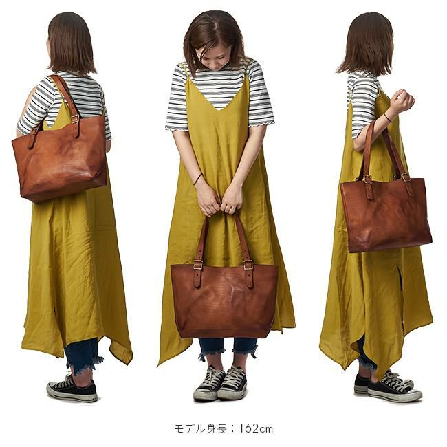 ヴァスコ オールドオイル トートバッグ vasco vs-263l