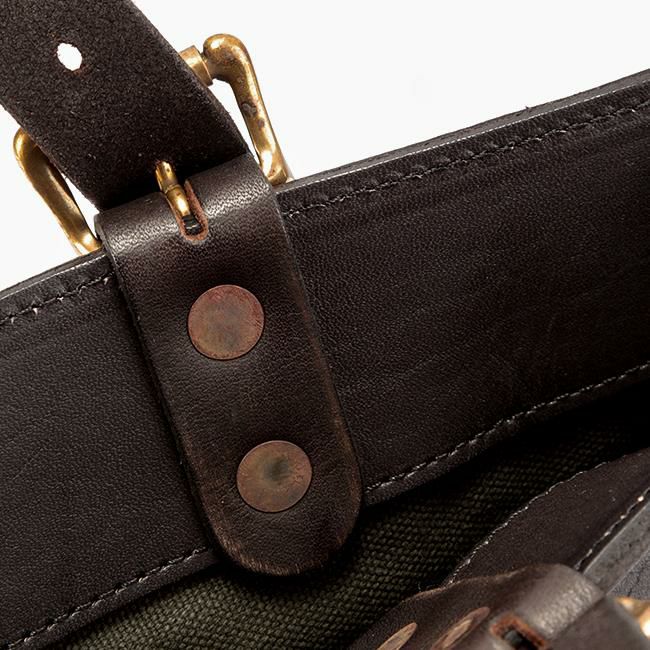 ヴァスコ オールドオイル トートバッグ vasco vs-263l