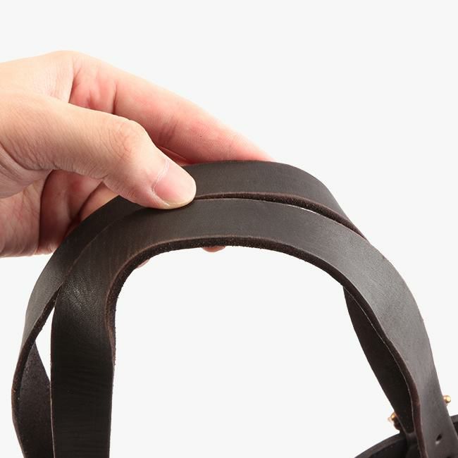 ヴァスコ オールドオイル トートバッグ vasco vs-263l