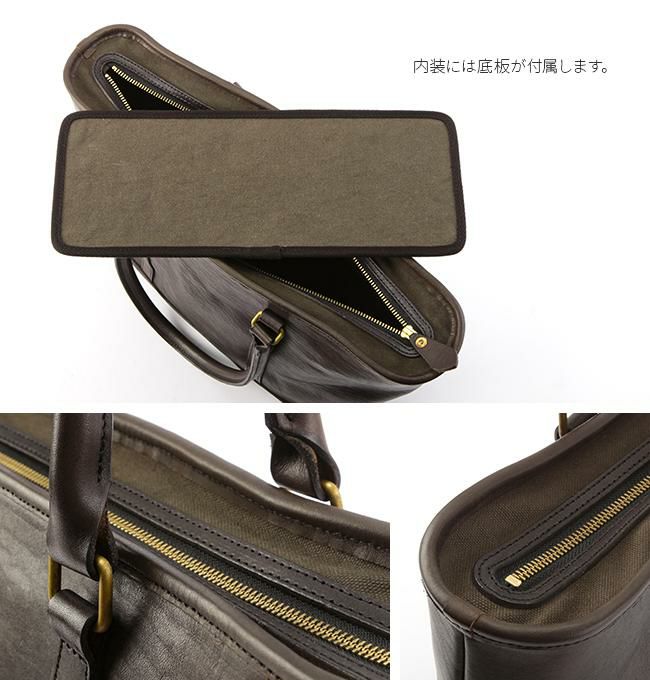 ヴァスコ オールドオイル トートバッグ vasco vs-263tl