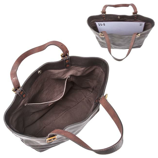 ヴァスコ オールドオイル トートバッグ vasco vs-264l