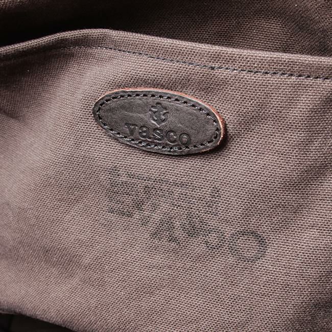 ヴァスコ オールドオイル トートバッグ vasco vs-264l