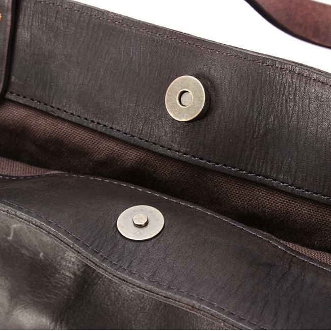 ヴァスコ オールドオイル トートバッグ vasco vs-264l