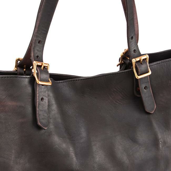 ヴァスコ オールドオイル トートバッグ vasco vs-264l