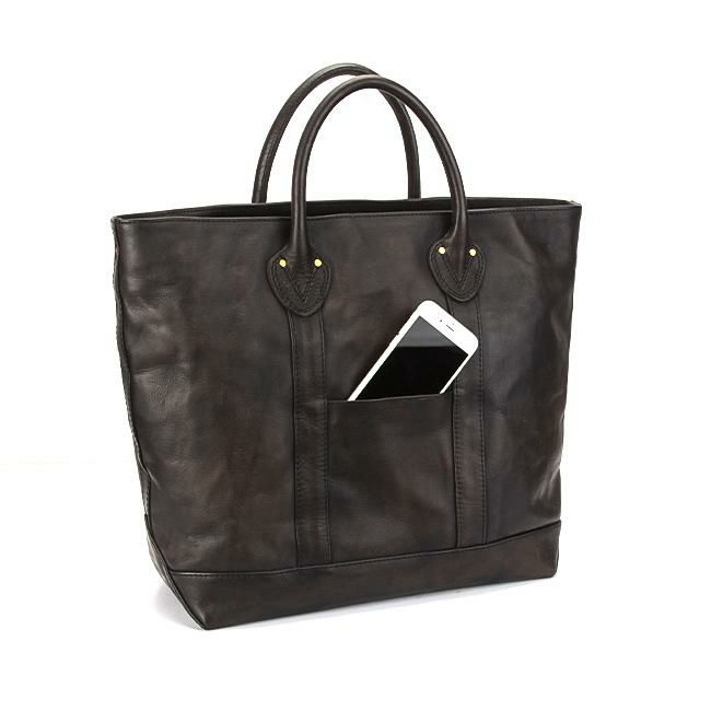 ヴァスコ オールドオイル トートバッグ vasco vs-264tl