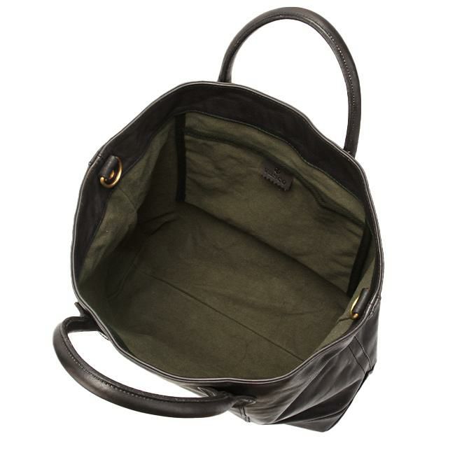 ヴァスコ オールドオイル トートバッグ vasco vs-264tl