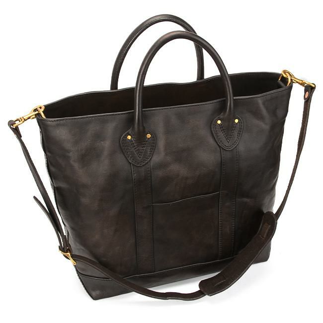 ヴァスコ オールドオイル トートバッグ vasco vs-264tl