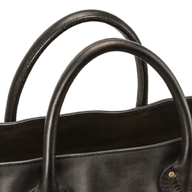 ヴァスコ オールドオイル トートバッグ vasco vs-264tl